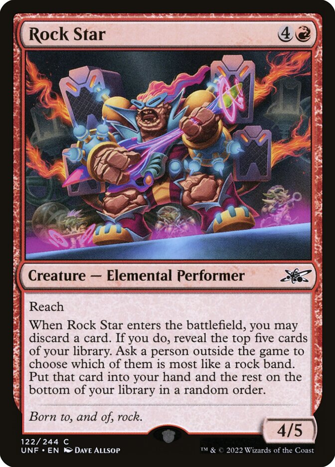 image Rock Star