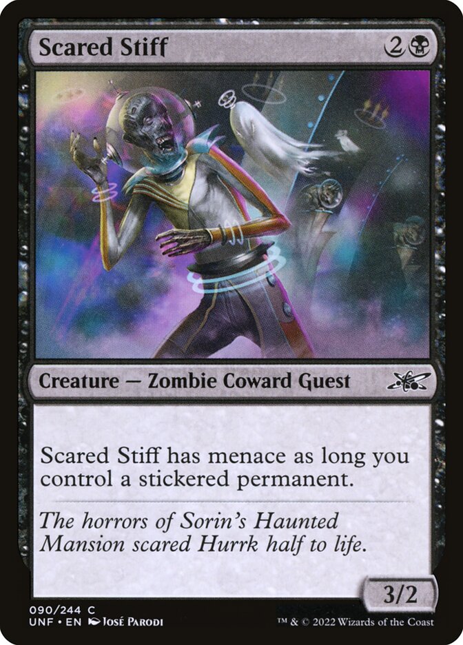 image Scared Stiff