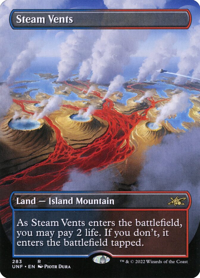 image Steam Vents