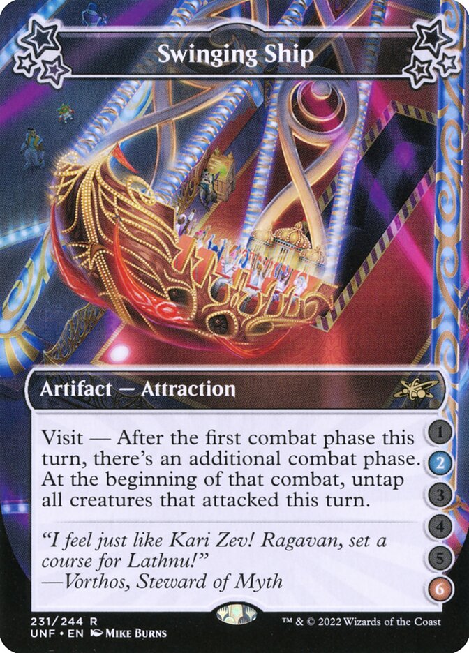 image Swinging Ship