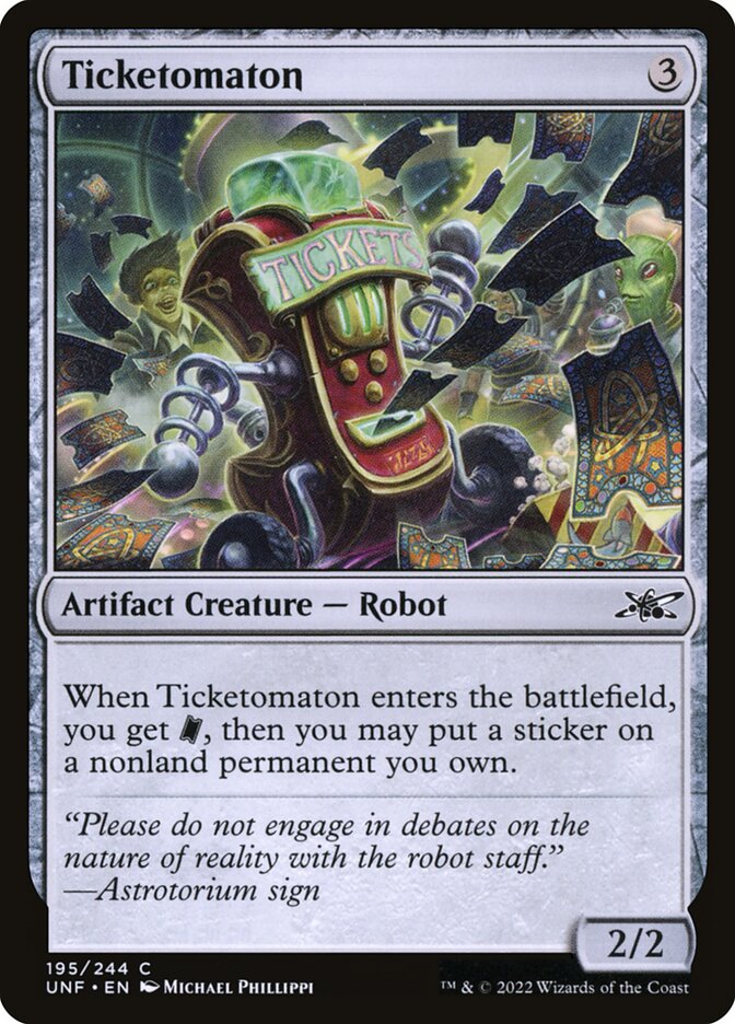 image Ticketomaton