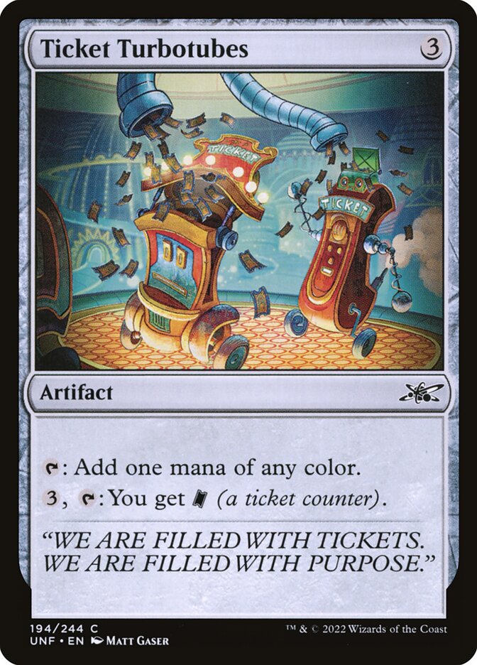 image Ticket Turbotubes