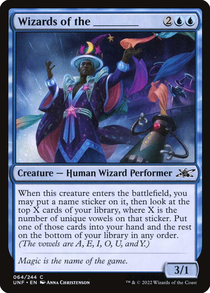 image Wizards of the _____