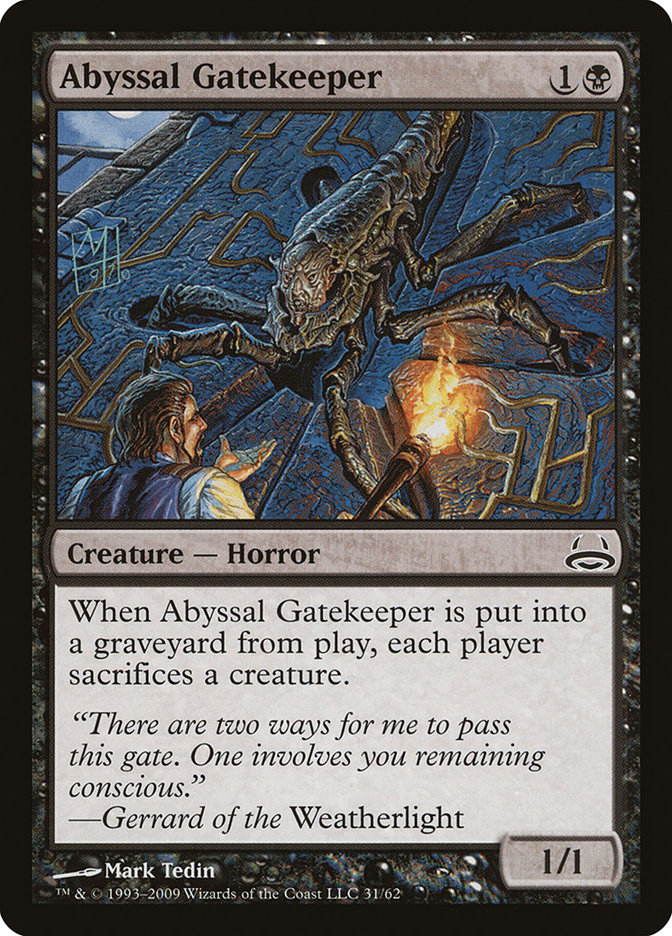 image Abyssal Gatekeeper