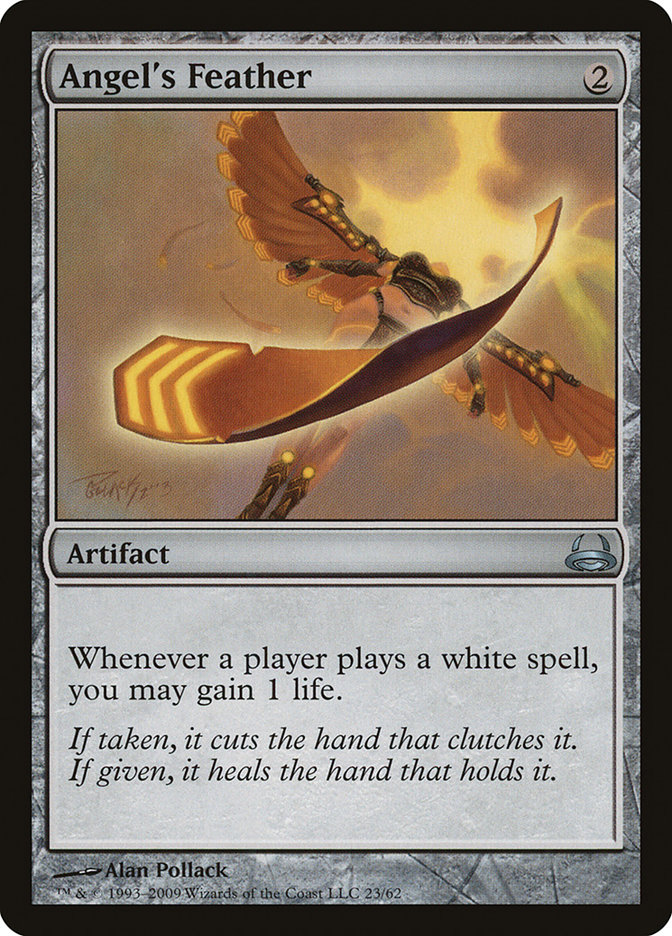 image Angel's Feather