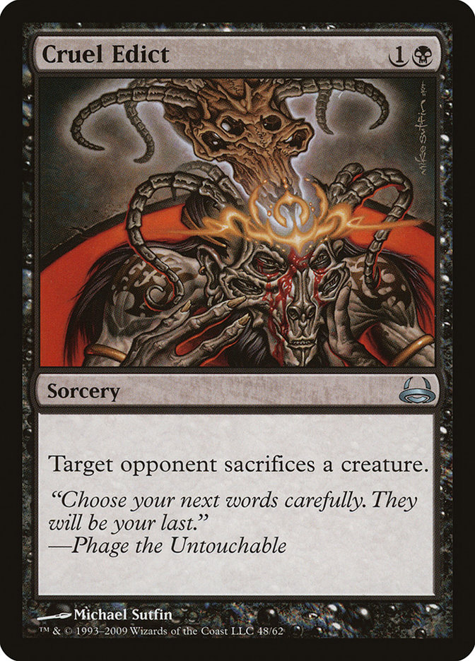 image Cruel Edict