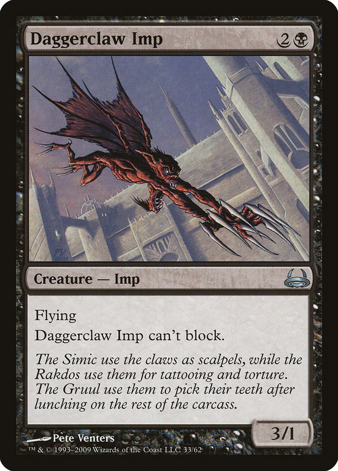 image Daggerclaw Imp