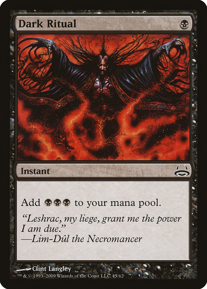 image Dark Ritual