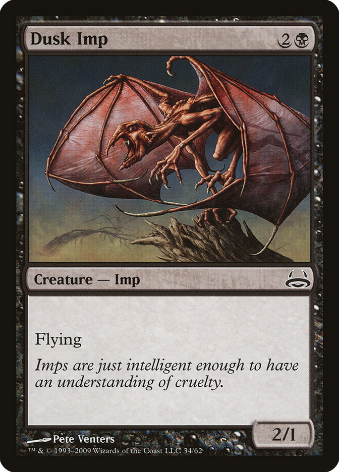 image Dusk Imp