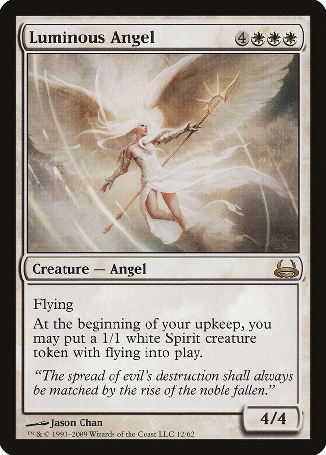 image Luminous Angel