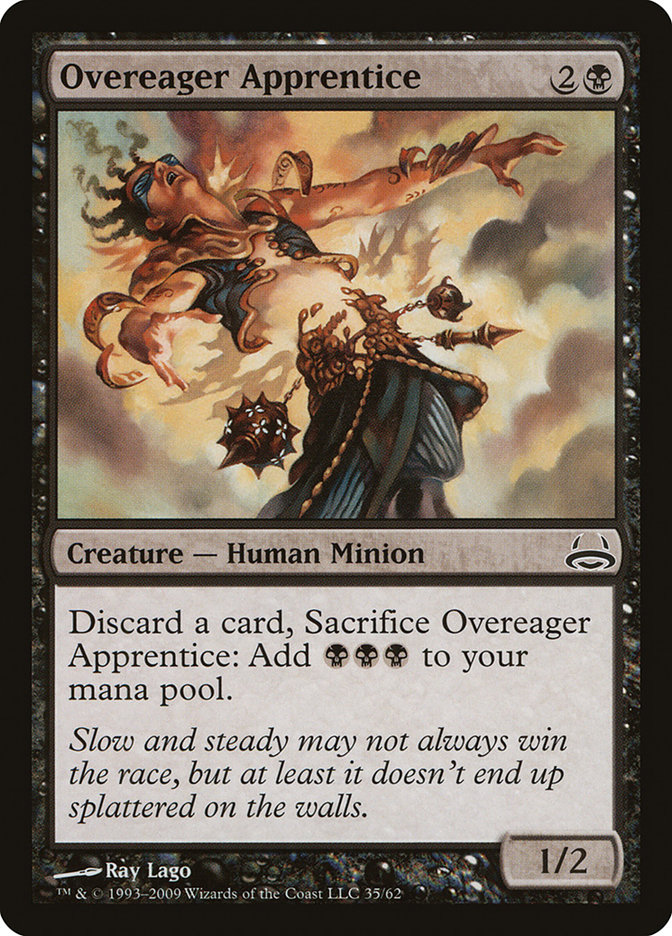 image Overeager Apprentice