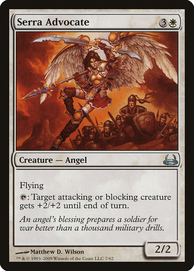 image Serra Advocate