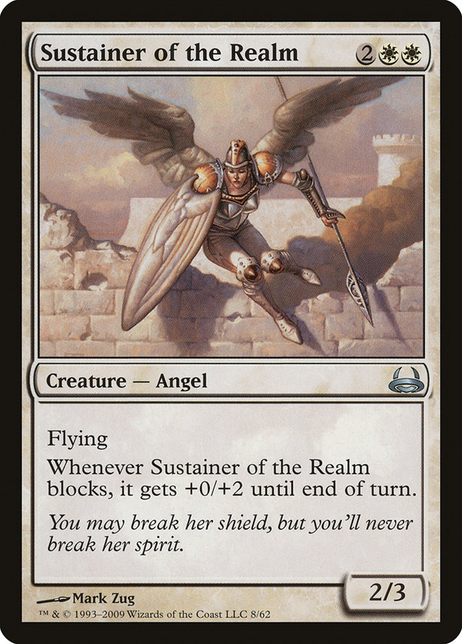 image Sustainer of the Realm