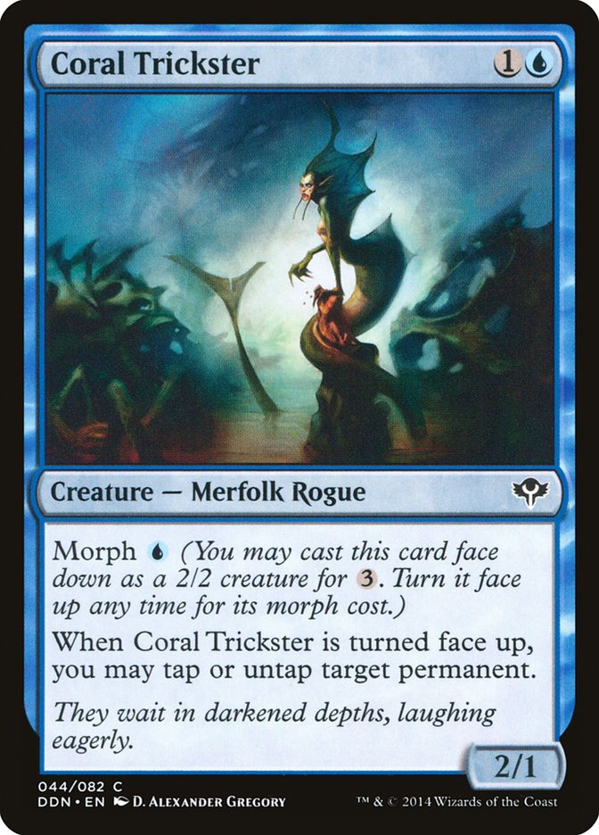 image Coral Trickster