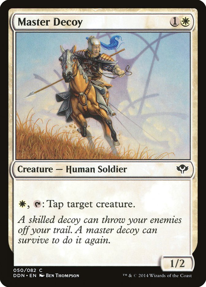image Master Decoy