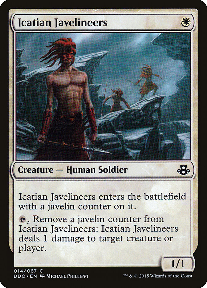 image Icatian Javelineers