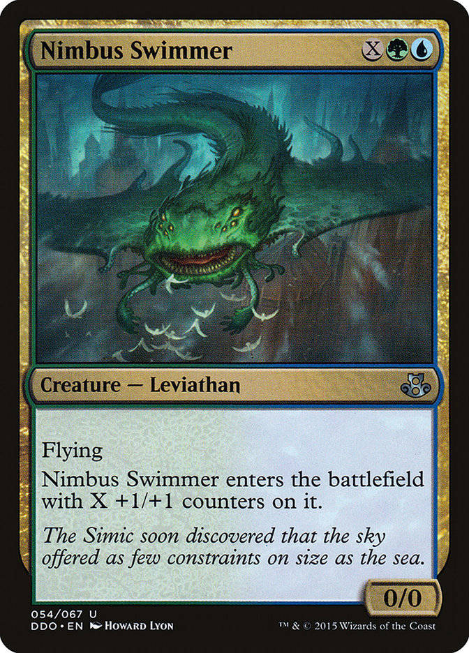 image Nimbus Swimmer