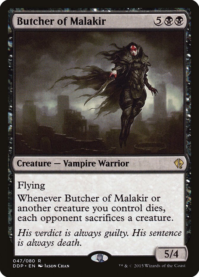 image Butcher of Malakir