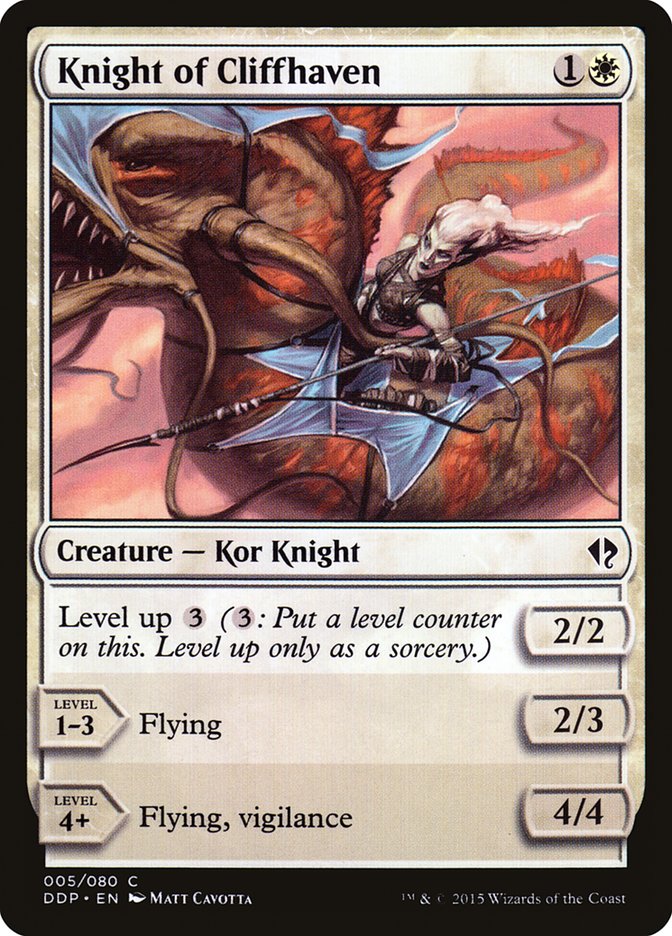 image Knight of Cliffhaven