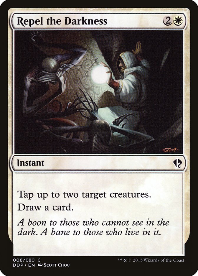 image Repel the Darkness