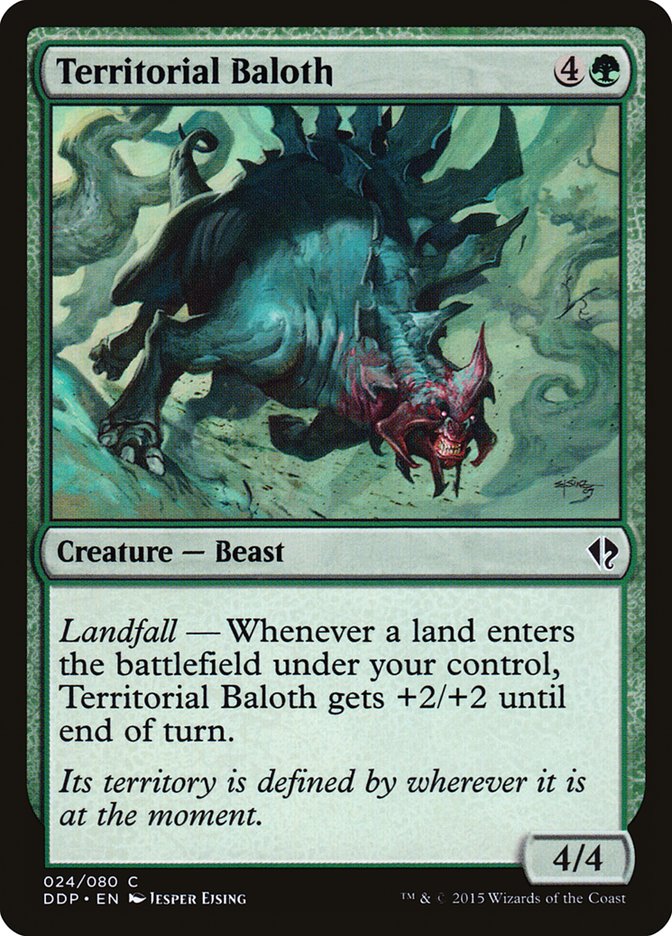image Territorial Baloth