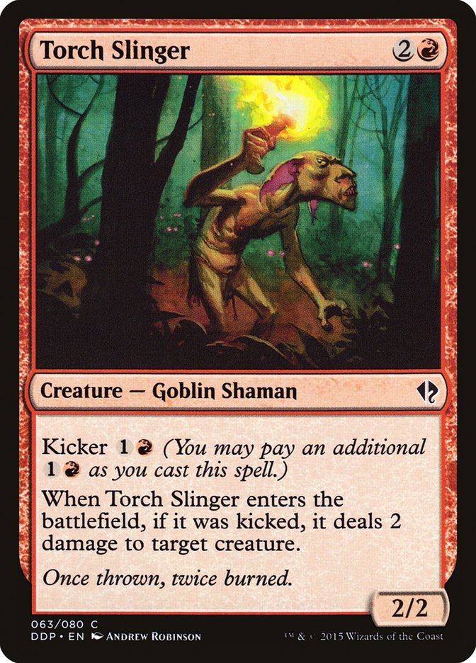image Torch Slinger