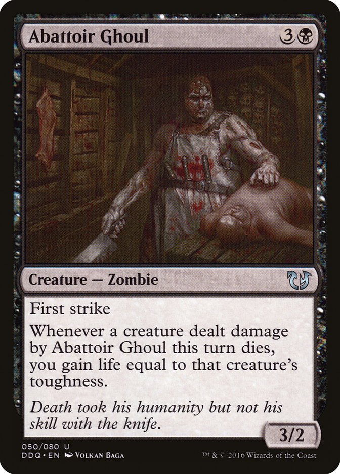 image Abattoir Ghoul