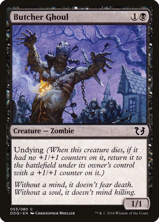 image Butcher Ghoul