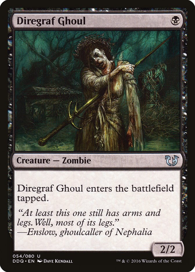 image Diregraf Ghoul