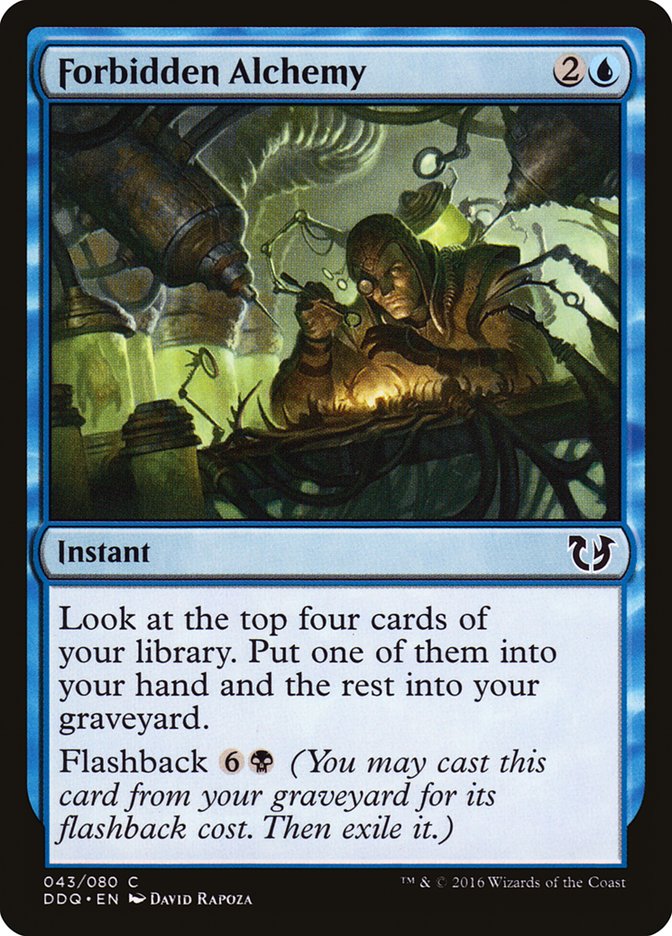 image Forbidden Alchemy