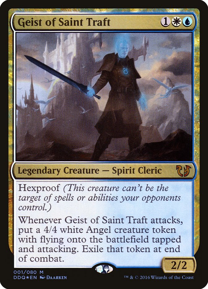 image Geist of Saint Traft