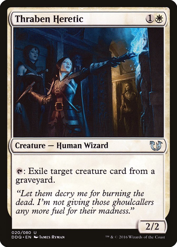 image Thraben Heretic
