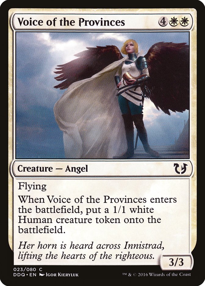 image Voice of the Provinces