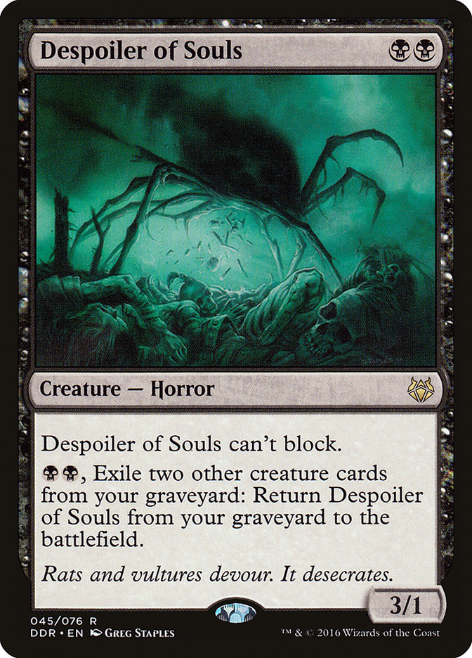 image Despoiler of Souls