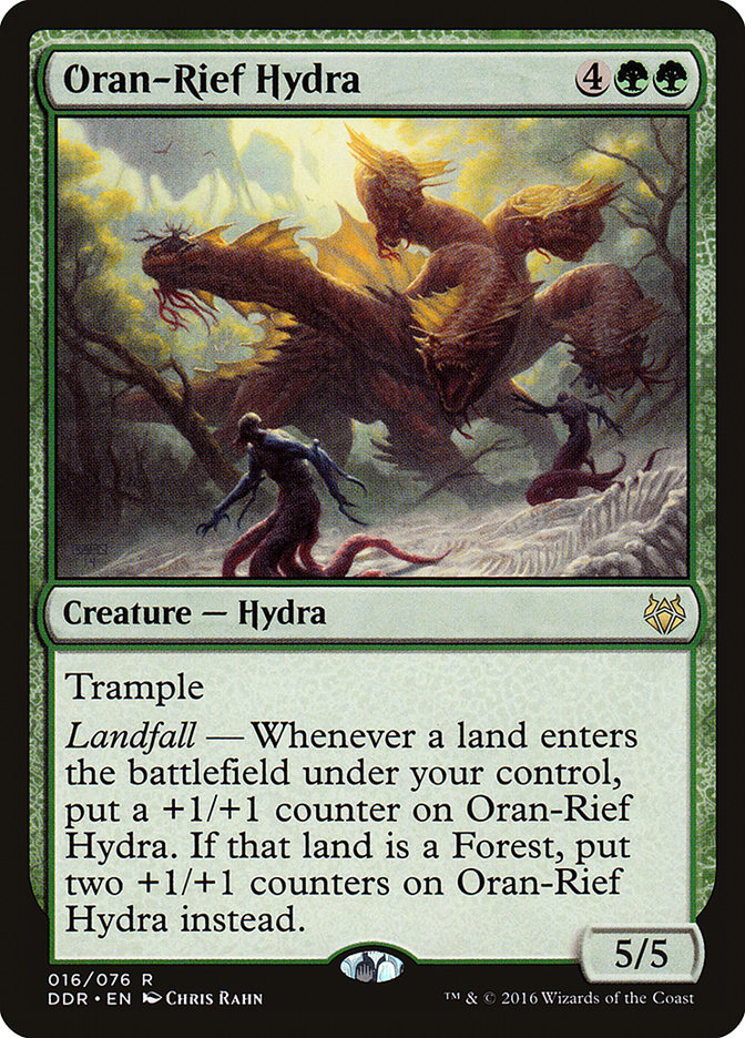 image Oran-Rief Hydra