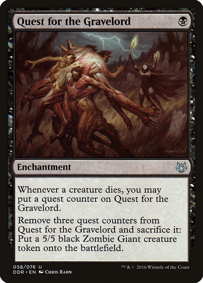image Quest for the Gravelord
