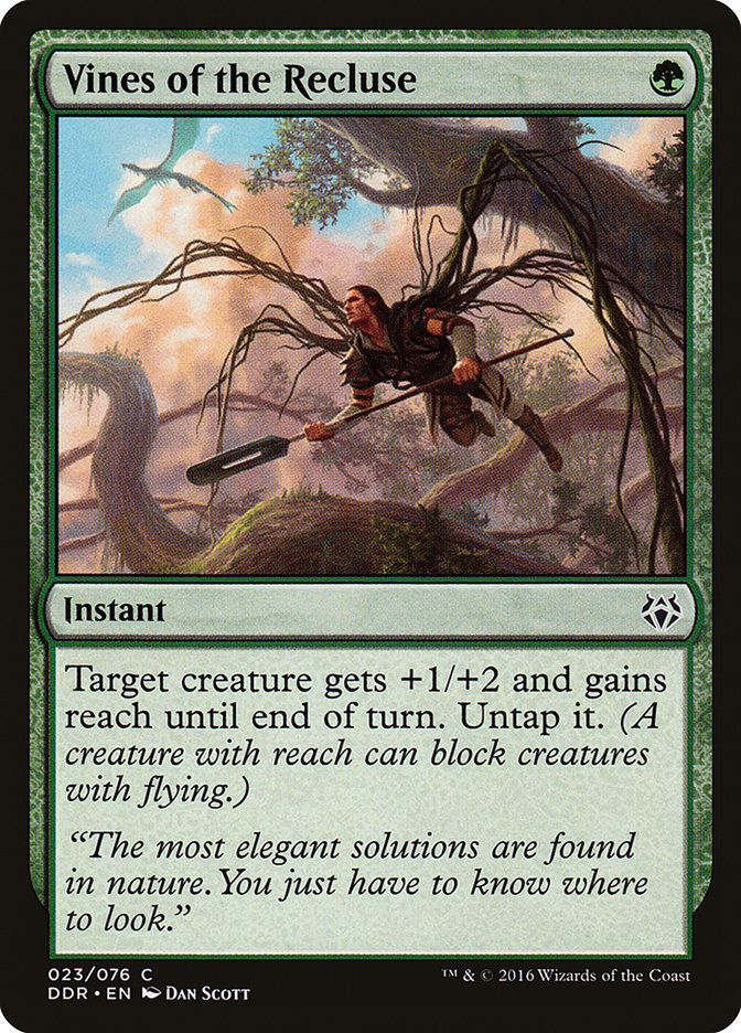 image Vines of the Recluse