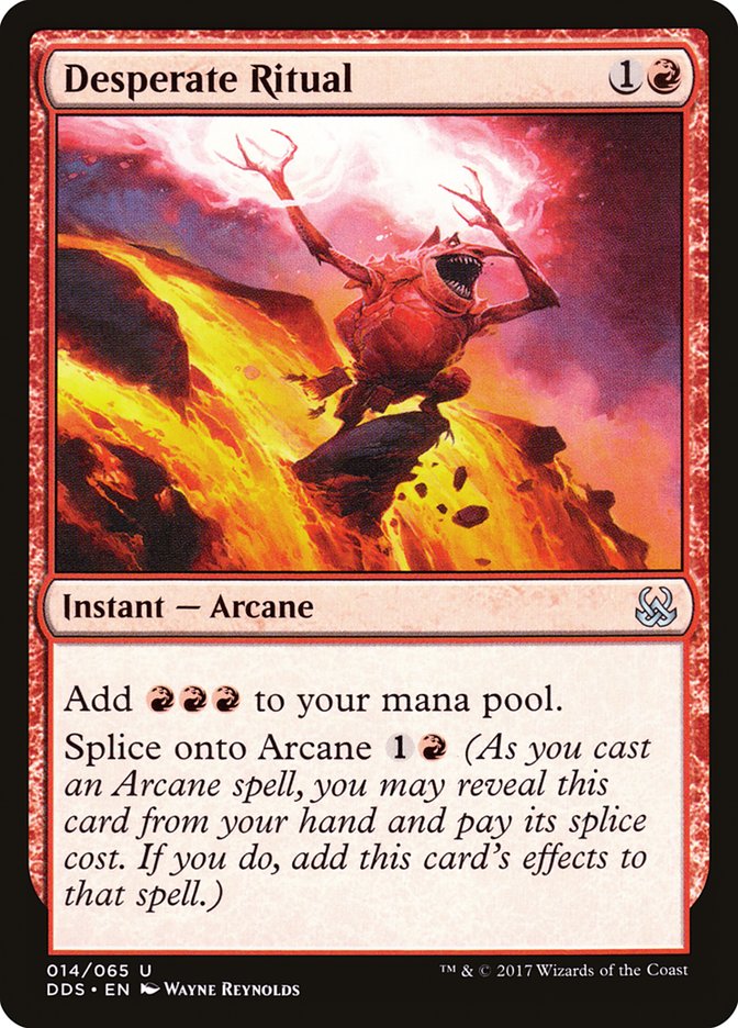 image Desperate Ritual