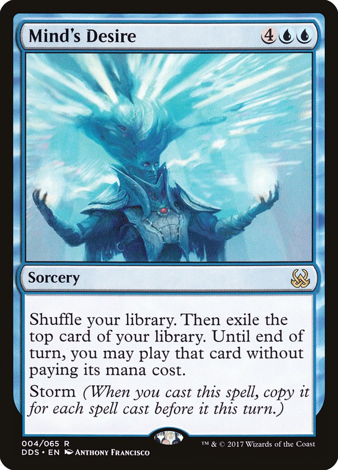 image Mind's Desire