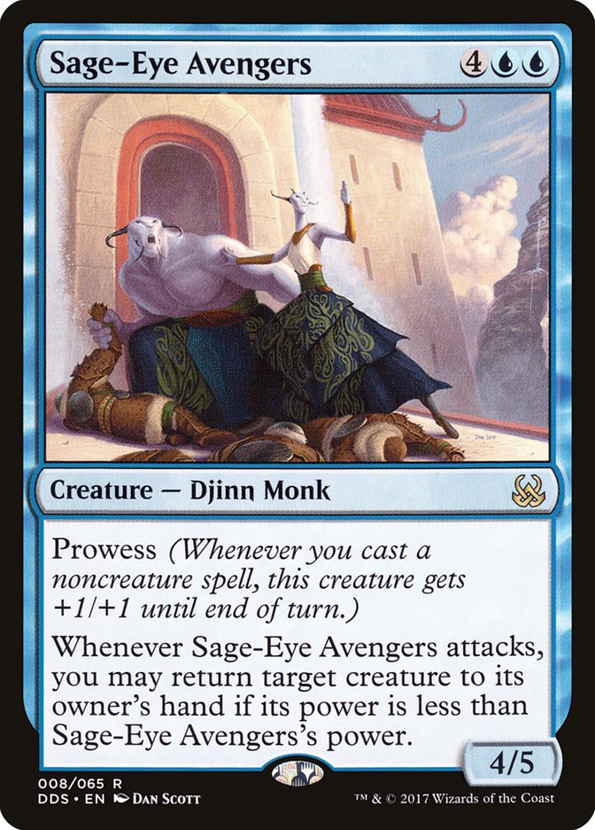 image Sage-Eye Avengers