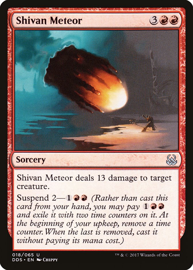 image Shivan Meteor