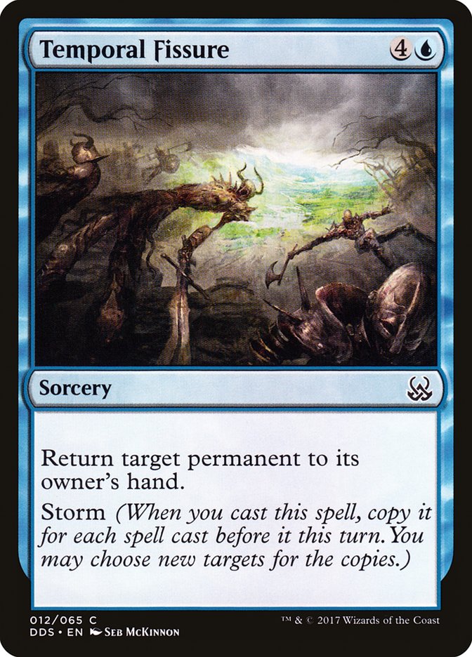 image Temporal Fissure