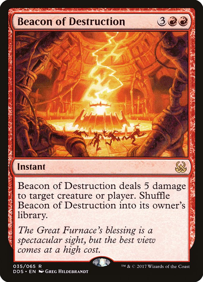image Beacon of Destruction