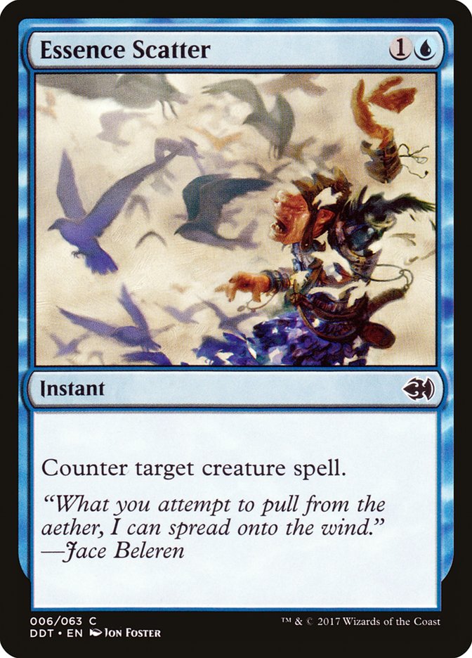 image Essence Scatter