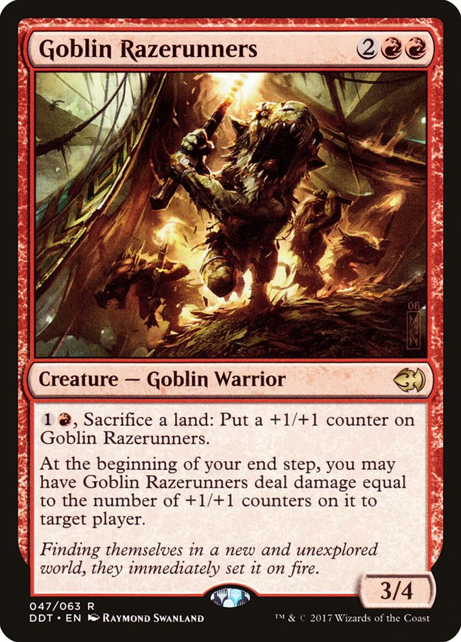 image Goblin Razerunners