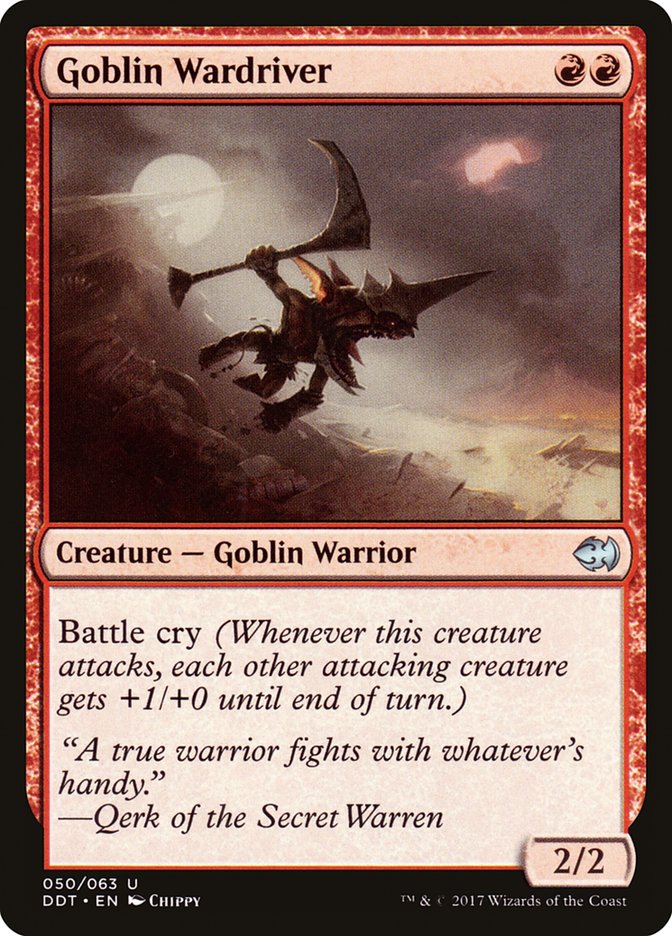 image Goblin Wardriver