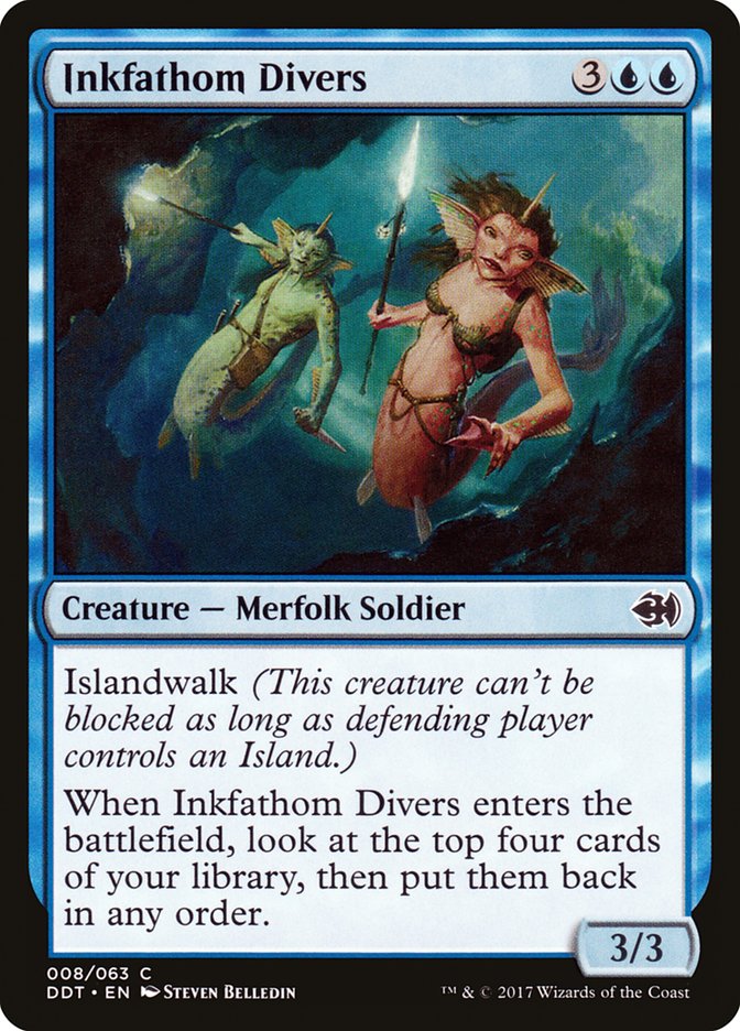 image Inkfathom Divers