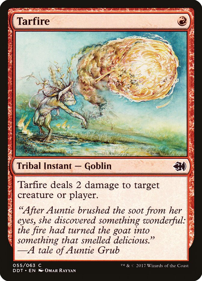 image Tarfire