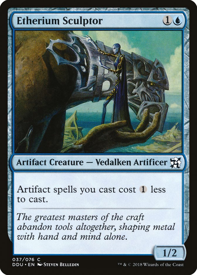 image Etherium Sculptor