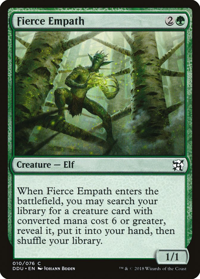image Fierce Empath